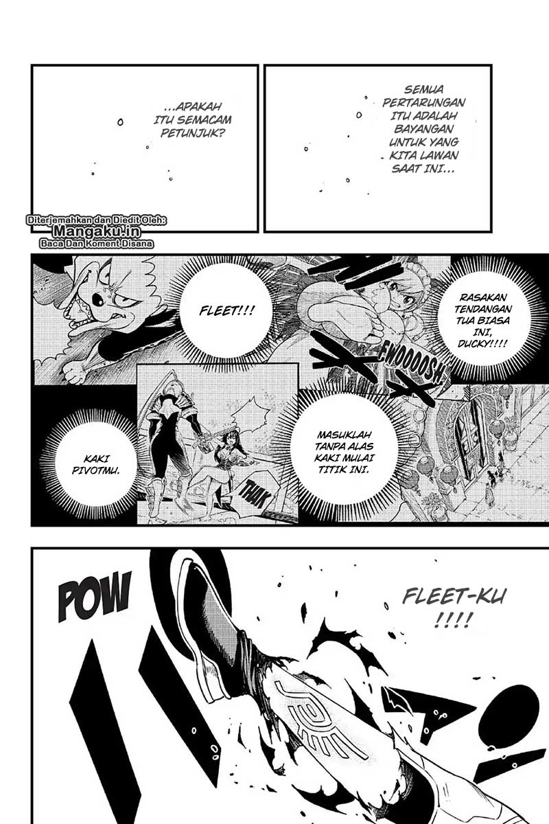 Eden’s Zero Chapter 64 Gambar 11